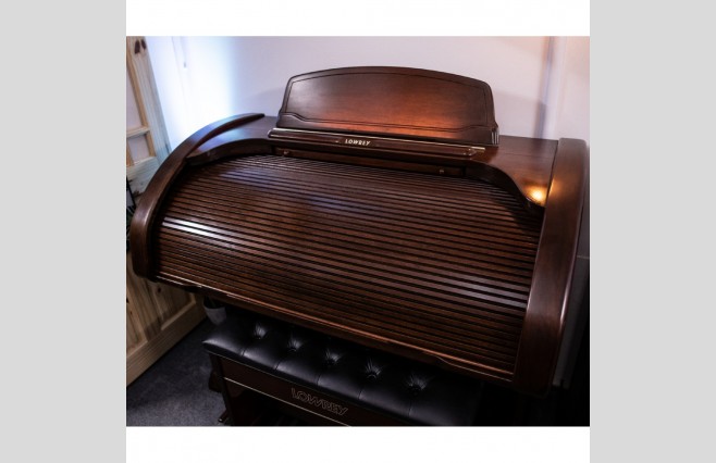 Lowrey Prestige Organ, Used - All Inclusive Top Grade Package (SN:0A5000604C848528) - Image 16